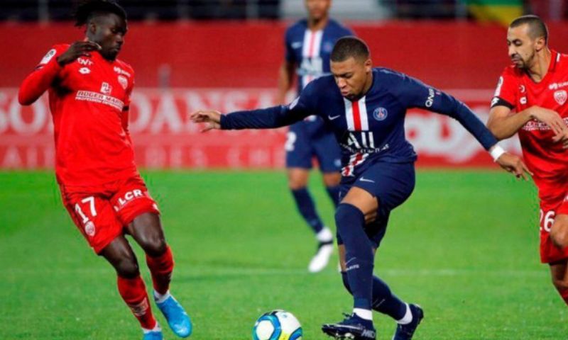 Brest vs PSG là trận đấu đáng chú ý 