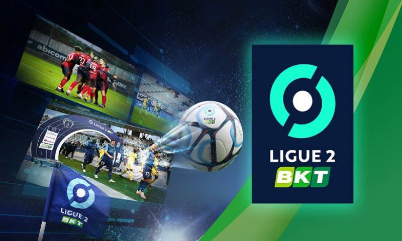 Ligue 2 mùa giải 2023 - 2024 có gì hấp dẫn?