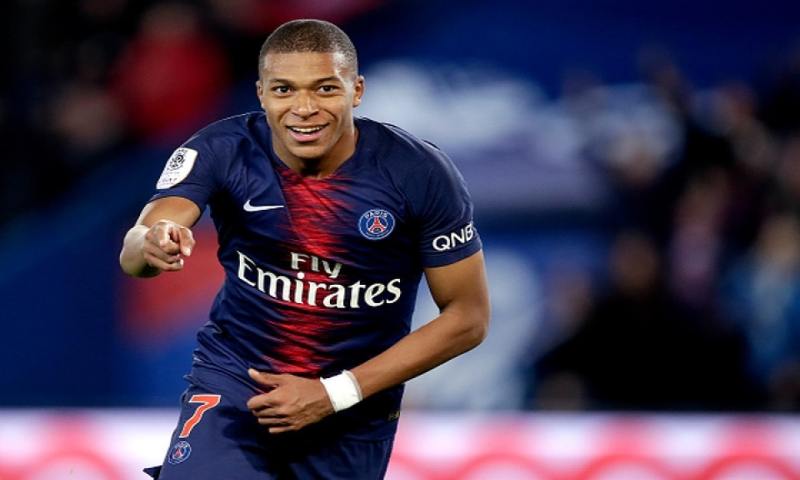 Kylian Mbappé là một trong những hiện tượng của bóng đá Pháp