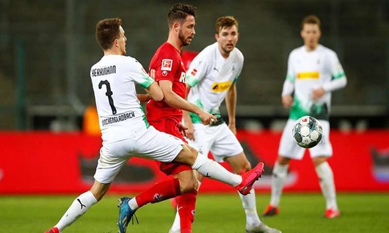 Kết quả bóng đá đức trận đấu giữa FC Cologne vs Gladbach ngày 22/10/2023 