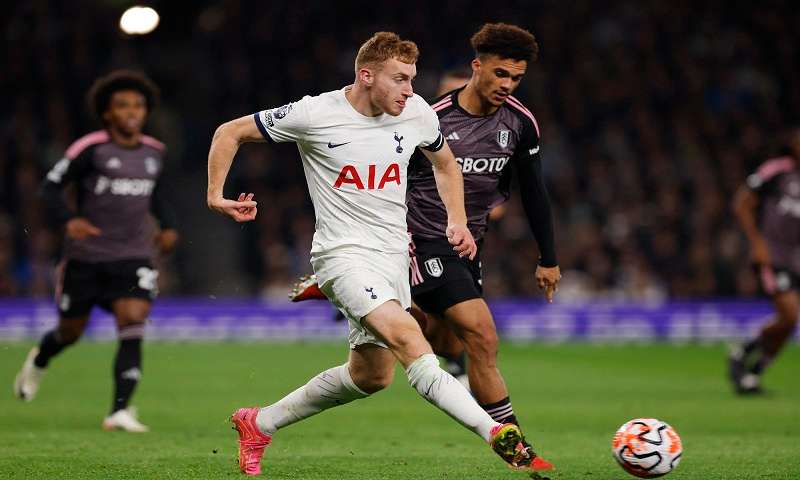 Kết quả ngoại hạng anh trận đấu CLB Tottenham vs CLB Fulham 