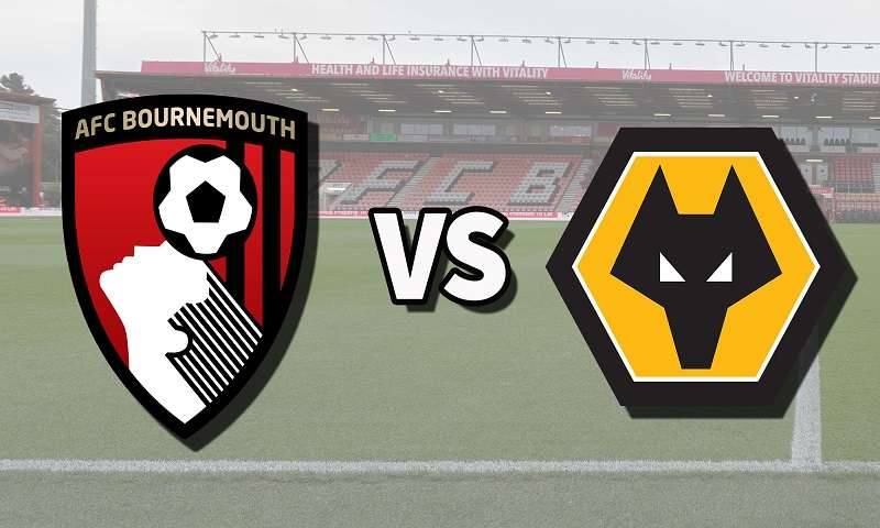 Kết quả ngoại hạng anh trận đấu CLB Bournemouth vs Wolves