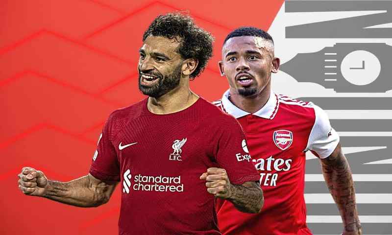 Màn tranh tài giữa Arsenal và Liverpool sẽ là trận đấu đáng xem nhất tháng 12/2023