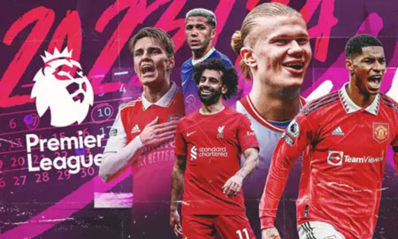 Lịch thi đấu Liverpool tại Premier League được mong chờ