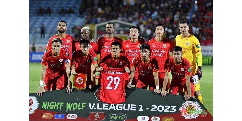 Giới thiệu sơ lược về giải bóng đá v-league