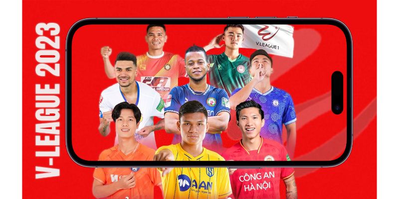 Giới thiệu sơ lược về giải bóng đá v-league