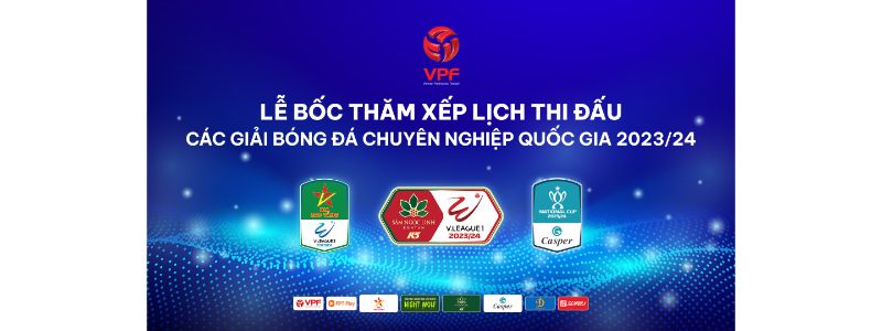 Lịch thi đấu V-league