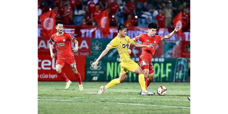 ai là người đưa ra Lịch thi đấu v-league