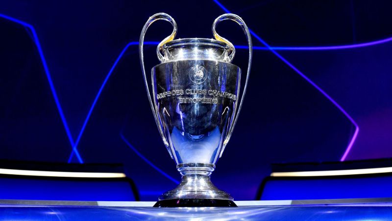 Giới thiệu về Champions League 